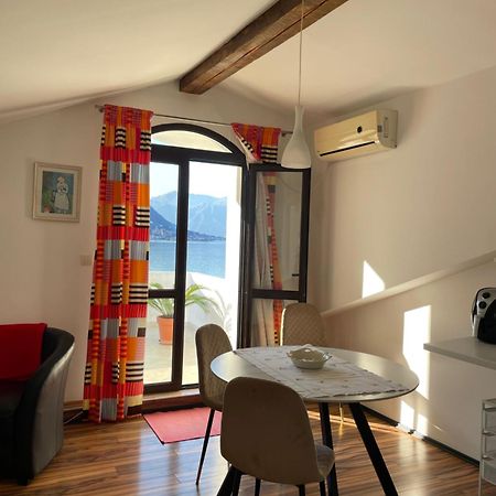 Apartment Jovana Kotor Exteriör bild
