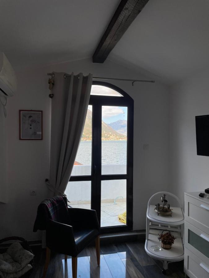 Apartment Jovana Kotor Exteriör bild