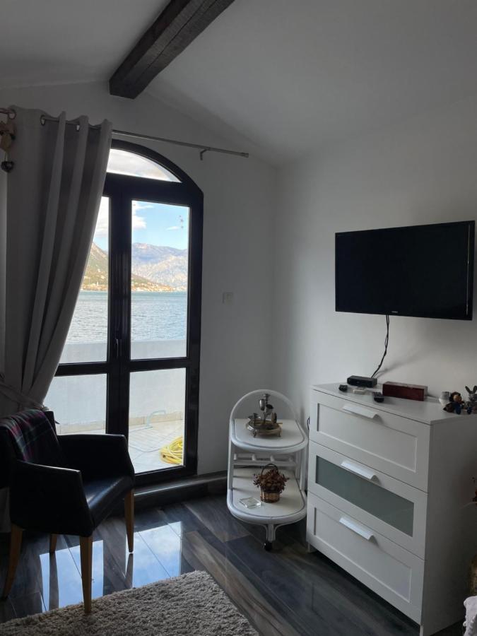 Apartment Jovana Kotor Exteriör bild