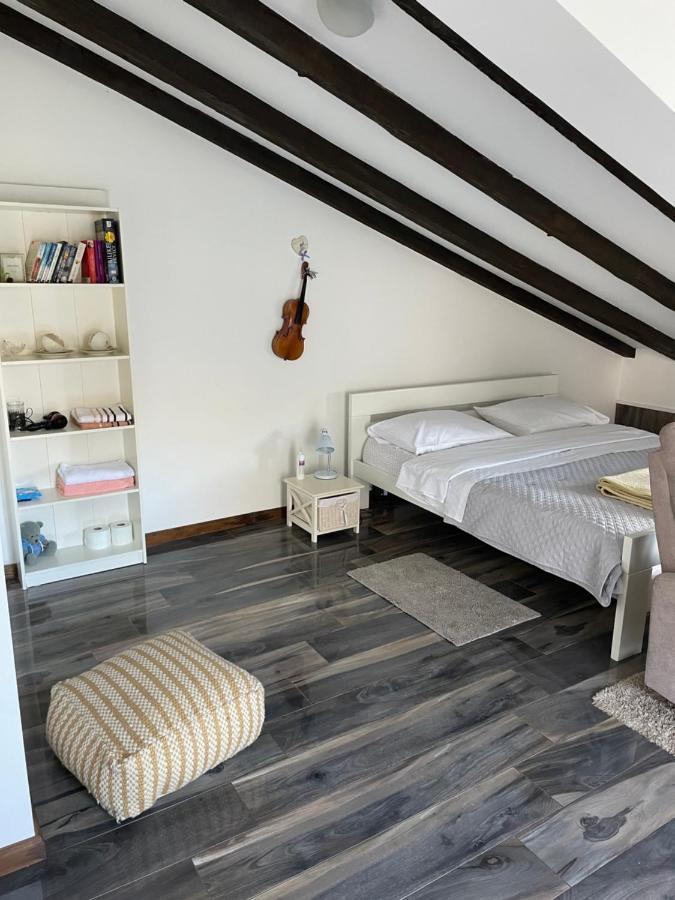 Apartment Jovana Kotor Exteriör bild