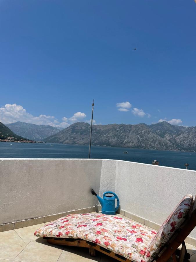 Apartment Jovana Kotor Exteriör bild