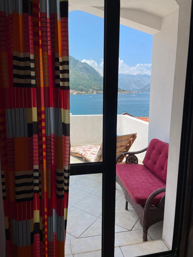 Apartment Jovana Kotor Exteriör bild