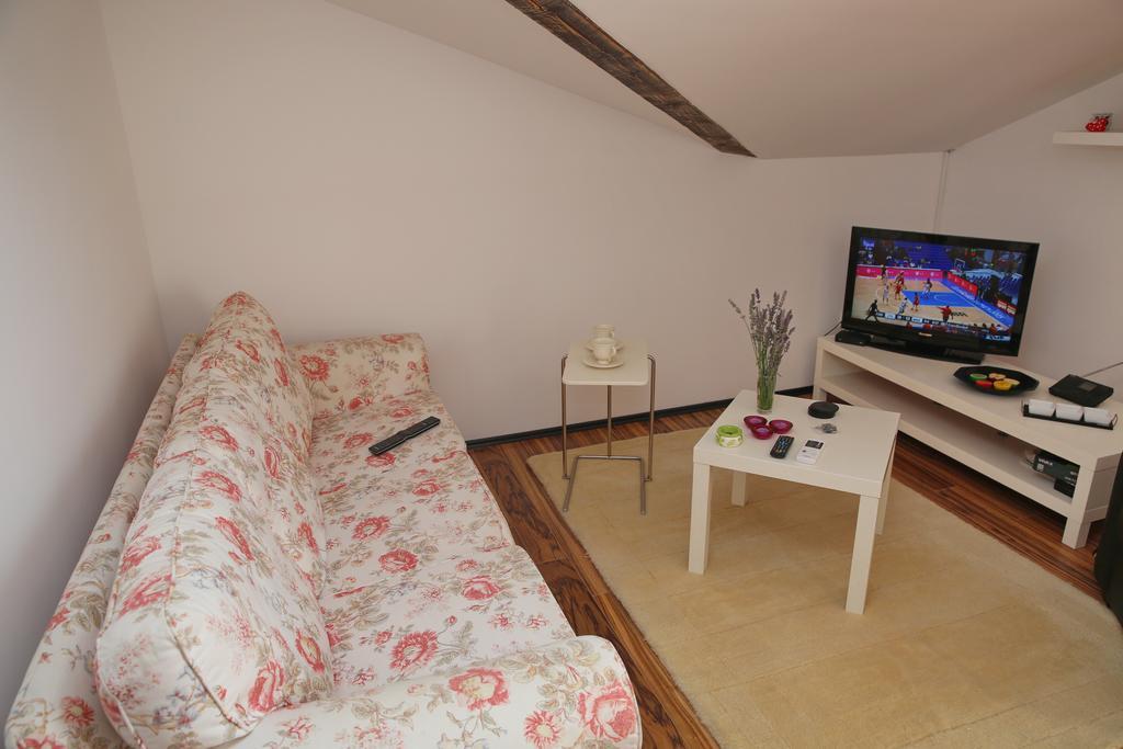 Apartment Jovana Kotor Rum bild