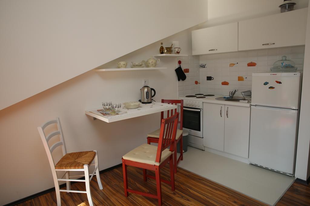 Apartment Jovana Kotor Rum bild