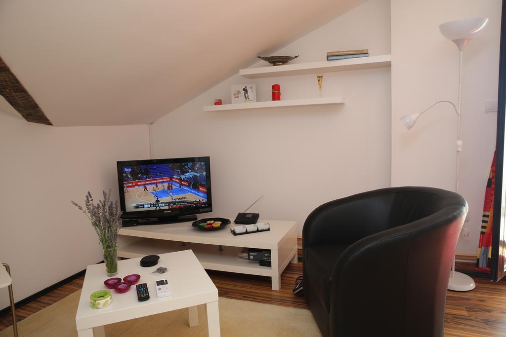 Apartment Jovana Kotor Rum bild