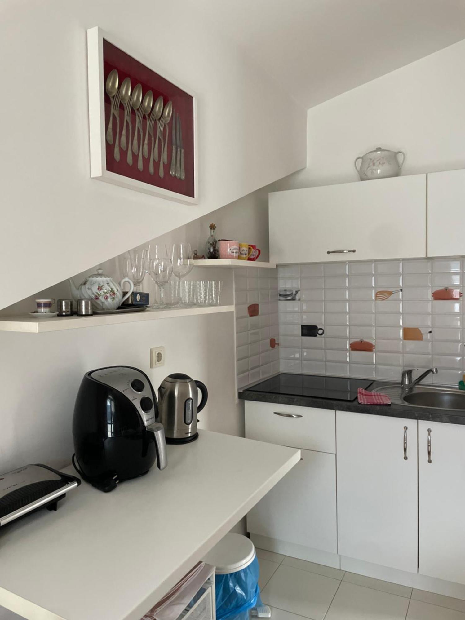 Apartment Jovana Kotor Exteriör bild