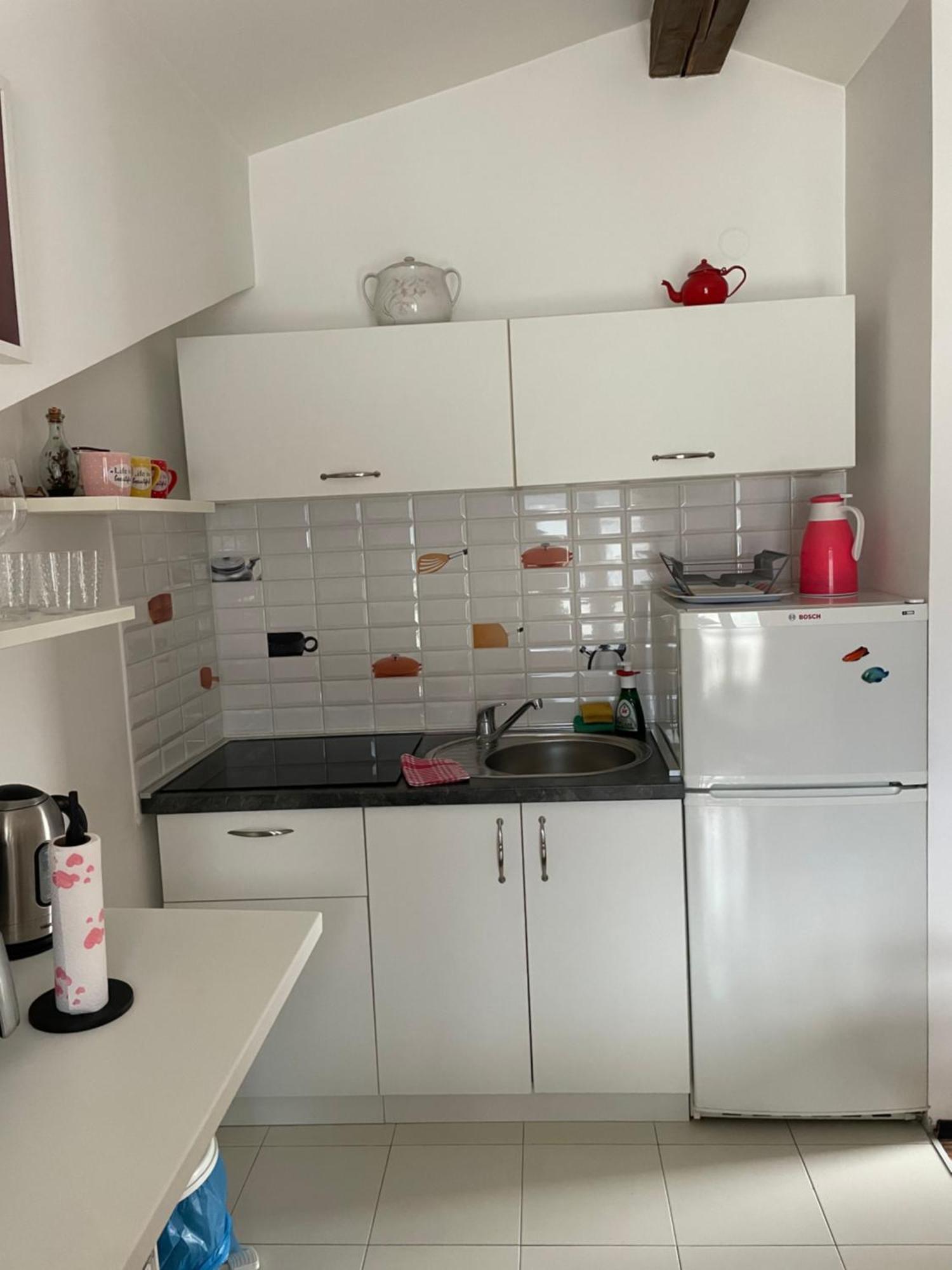 Apartment Jovana Kotor Exteriör bild