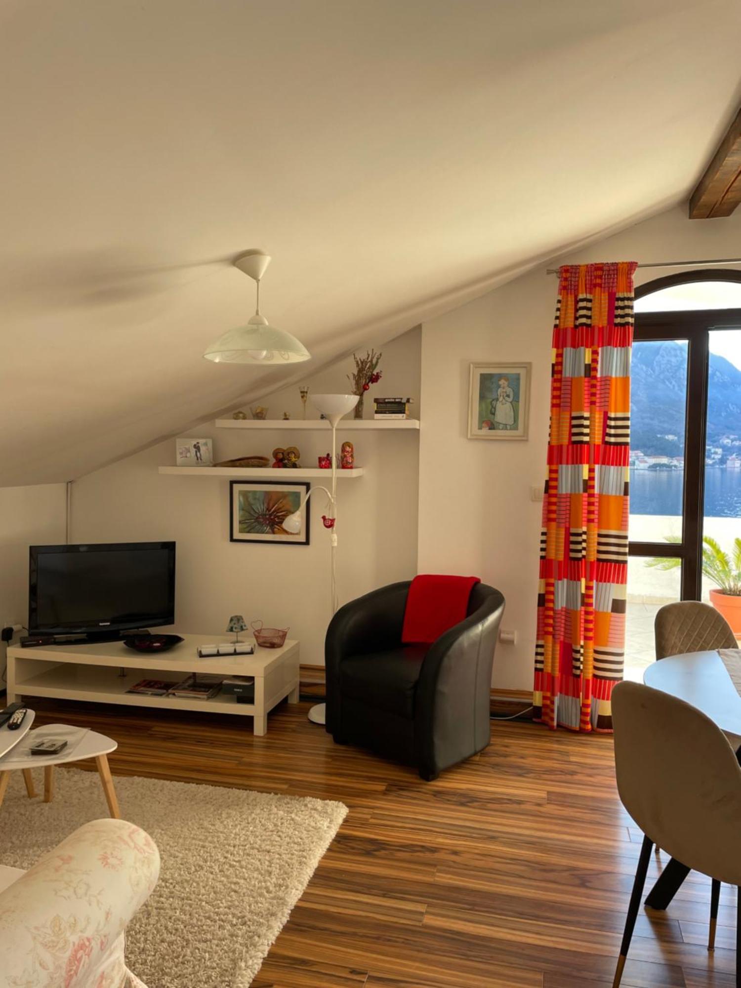Apartment Jovana Kotor Exteriör bild