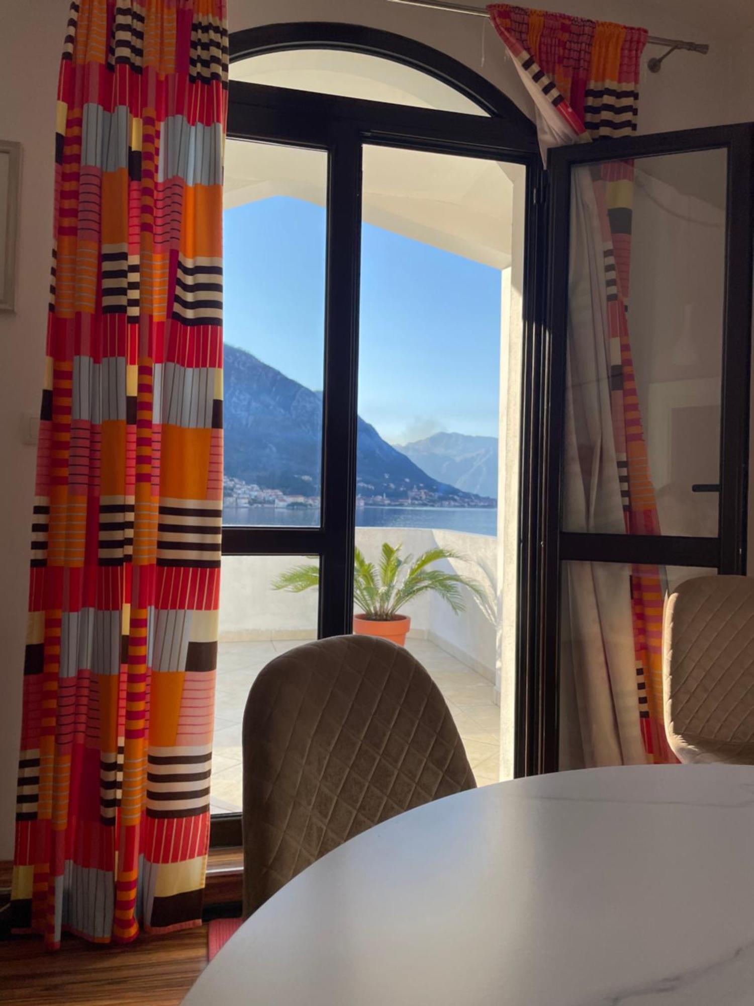 Apartment Jovana Kotor Exteriör bild