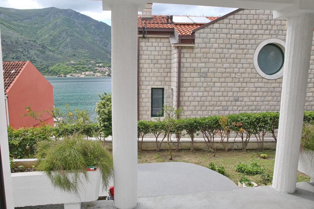 Apartment Jovana Kotor Rum bild