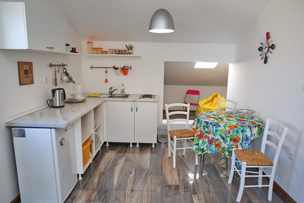 Apartment Jovana Kotor Exteriör bild