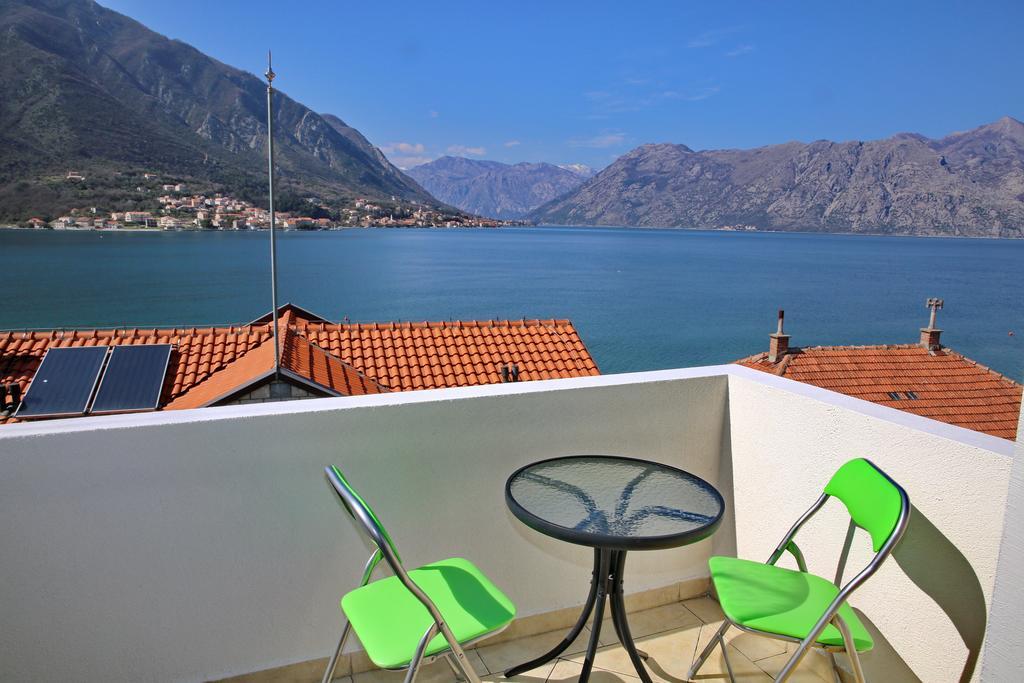 Apartment Jovana Kotor Exteriör bild