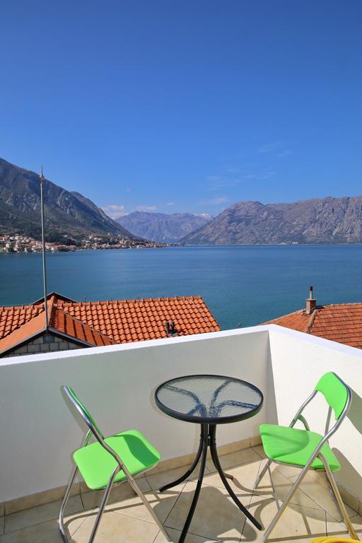 Apartment Jovana Kotor Exteriör bild