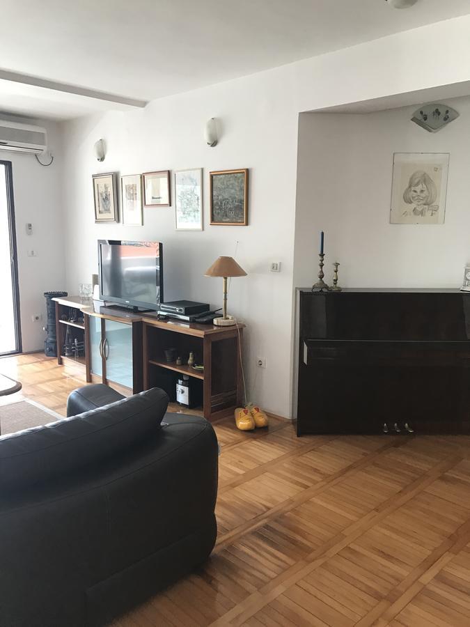 Apartment Jovana Kotor Exteriör bild